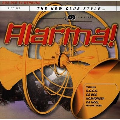 Alarma! The new Club Style 1