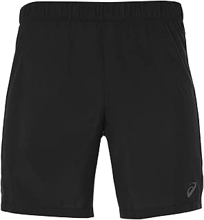 pantaloncini asics cotone