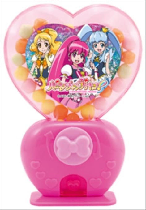 Amazon Hcプリキュアうらないコロリン 18g 8個入 Box 食玩 ラムネ 通販
