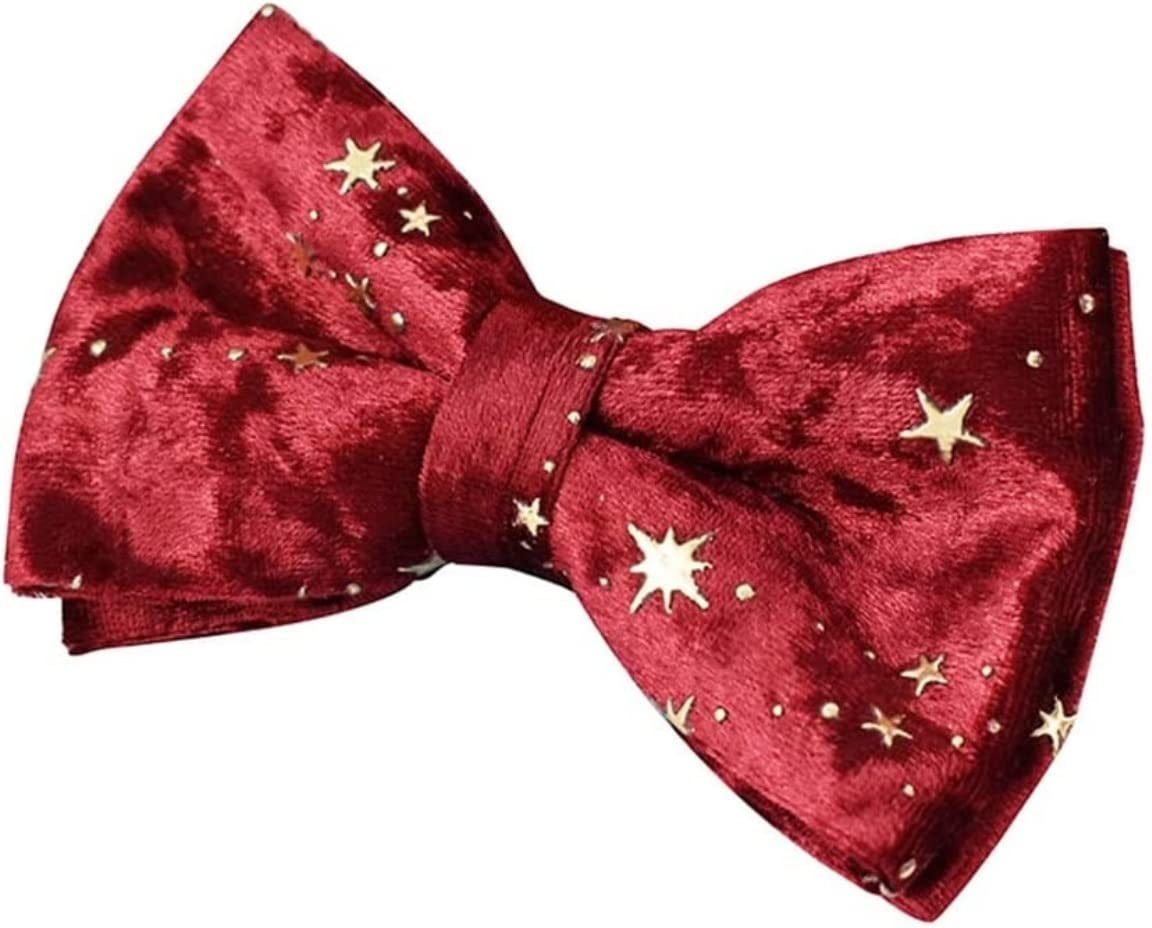 Morbido Guinzaglio Per Cani Collare Per Cani Personalizzato Generico E Guinzaglio Per Animali Domestici In Velluto Rosso Natalizio Con Stelle Dorate Antiscivolo Flexi(33-51cm)