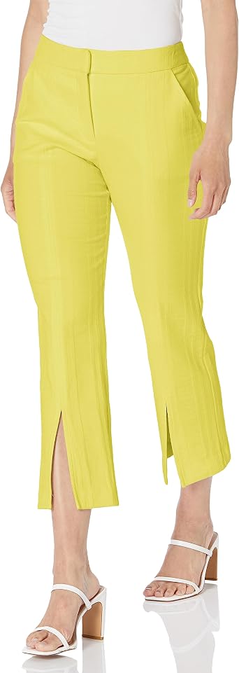 Trina Turk Womens North Beach Pant