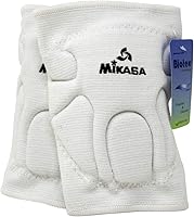 Vista 5 de Rodilleras juveniles para voleibol Mikasa.