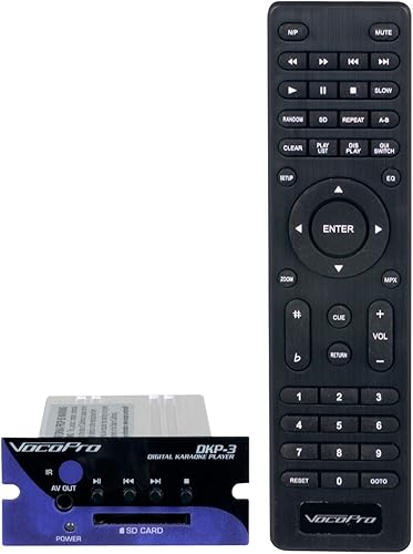 Miniatura 1 de VocoPro, Estándar, talla única (DKP3)