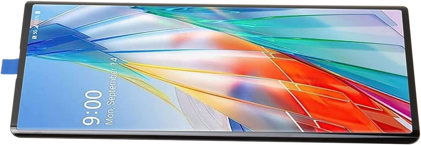 6.8in LCD Touch Screen Assembly for Wing 5G, F100N F100VM Model, R