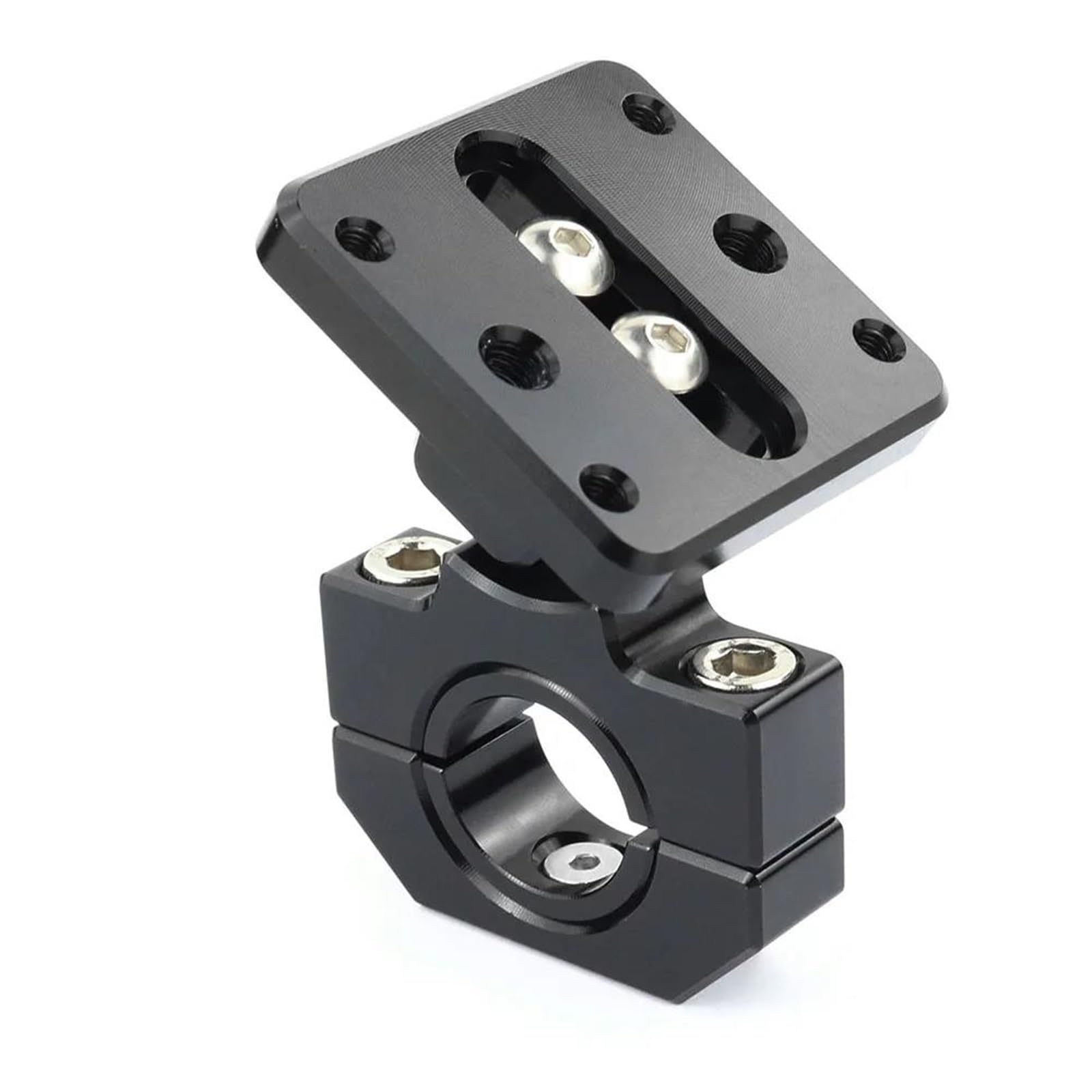 Soporte Móvil Bicicleta para Kawasaki para ER-5 para Versys-X para 250/300 para Versys para 650 1000 para Z125 750 800 Z250 Soporte Navegación Manillar Motocicleta con GPS Soporte Teléfono Bici