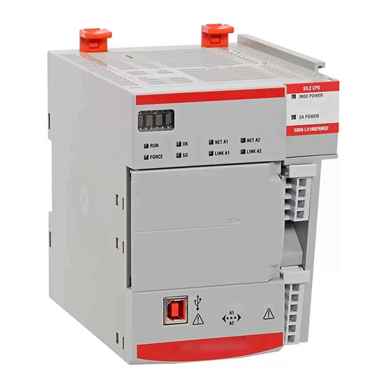 OGQNPJJCJ Expedited 5069-L3100ERMS2 PLC Module 5069L3100ERMS2 Compact SIL2 10.0/5.0M Motion Sealed in Box 1 Year Warranty