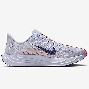 Amazon | [ナイキ] ペガサス プラス Pegasus Plus ゴースト/ブルー