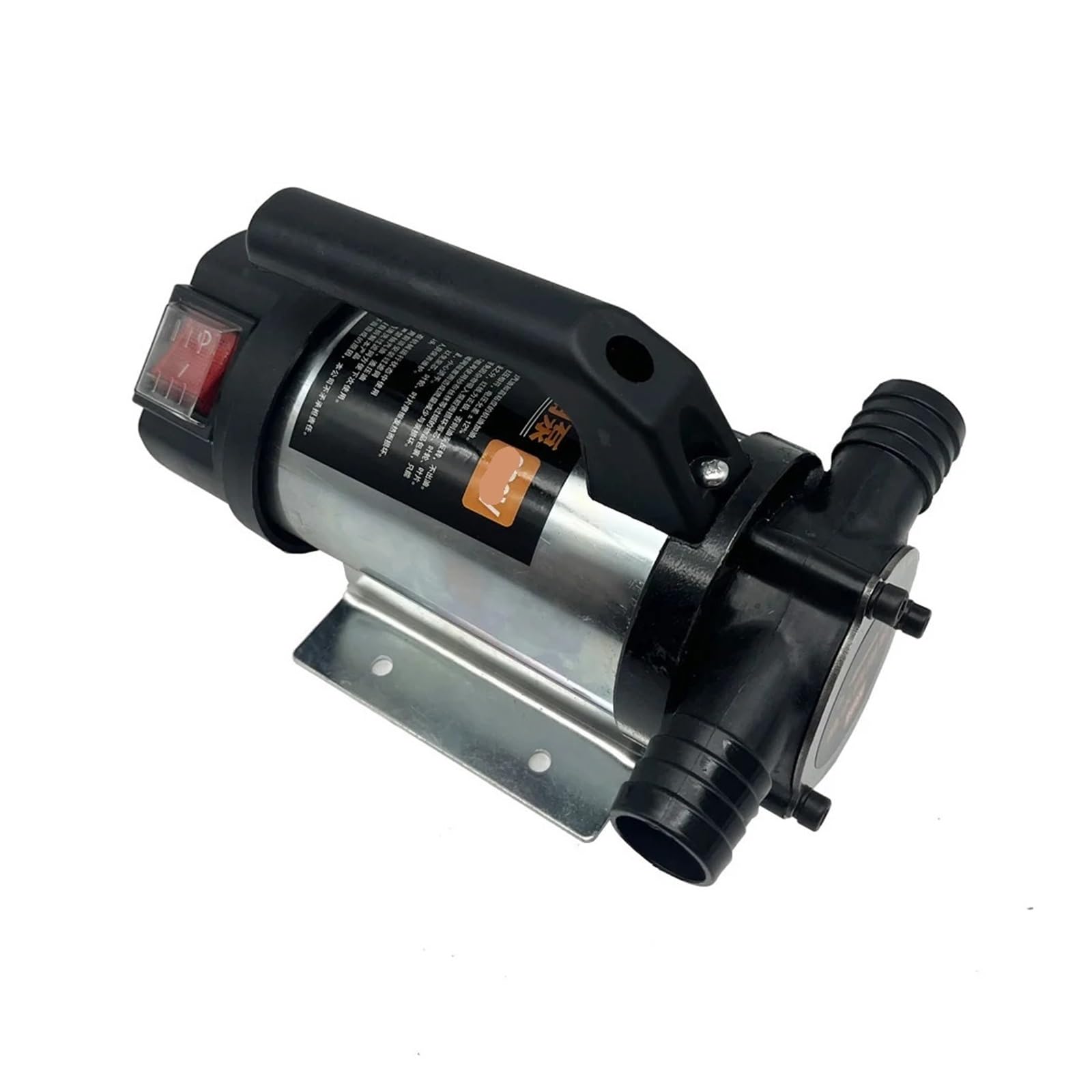 Pompe à eau et vin CX-OWP 24V transfert huile alimentaire 50l/min