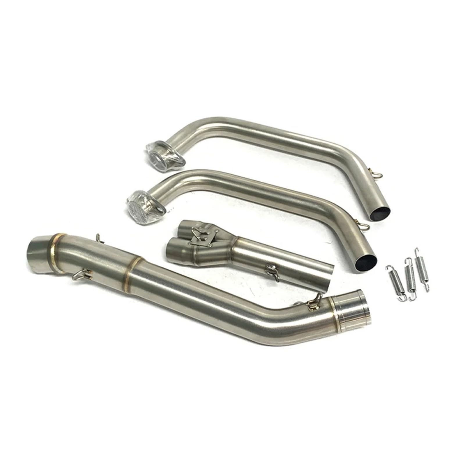 51-mm-Motorrad-Komplettauspuffanlage Für MT03 Für R25