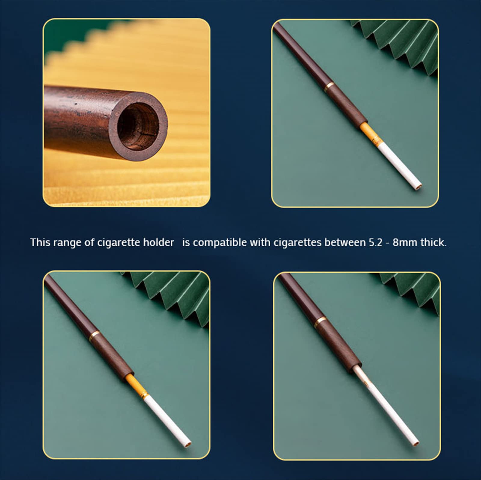 ladies cigarette holder uk amazon Cigarette Holder Long for Ladies Cigarette Holder with 3MM Filter 4 Sets :  Amazon.co.uk: Fashion