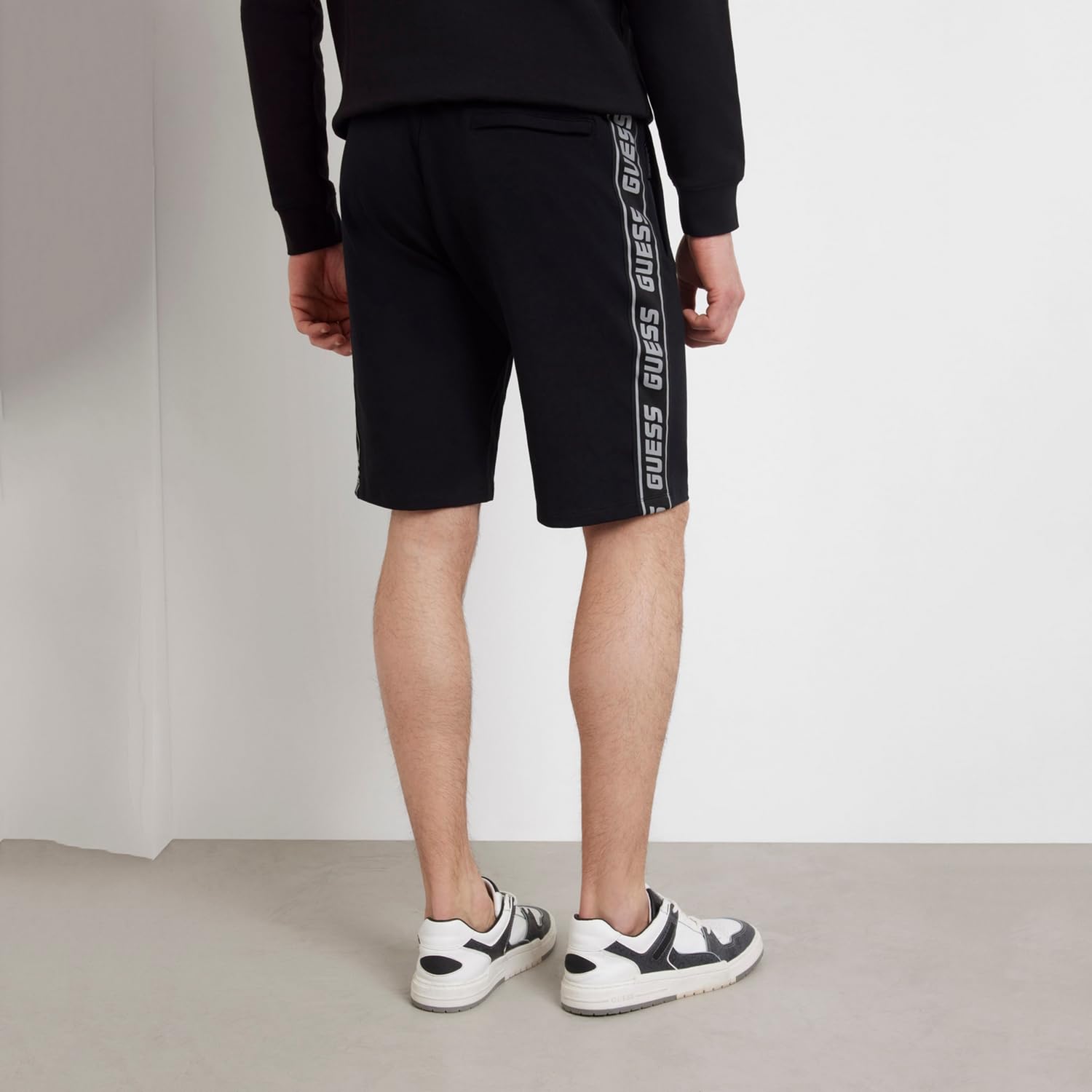 GUESS Arlo Short - ARLO KRÓTKI Mężczyźni