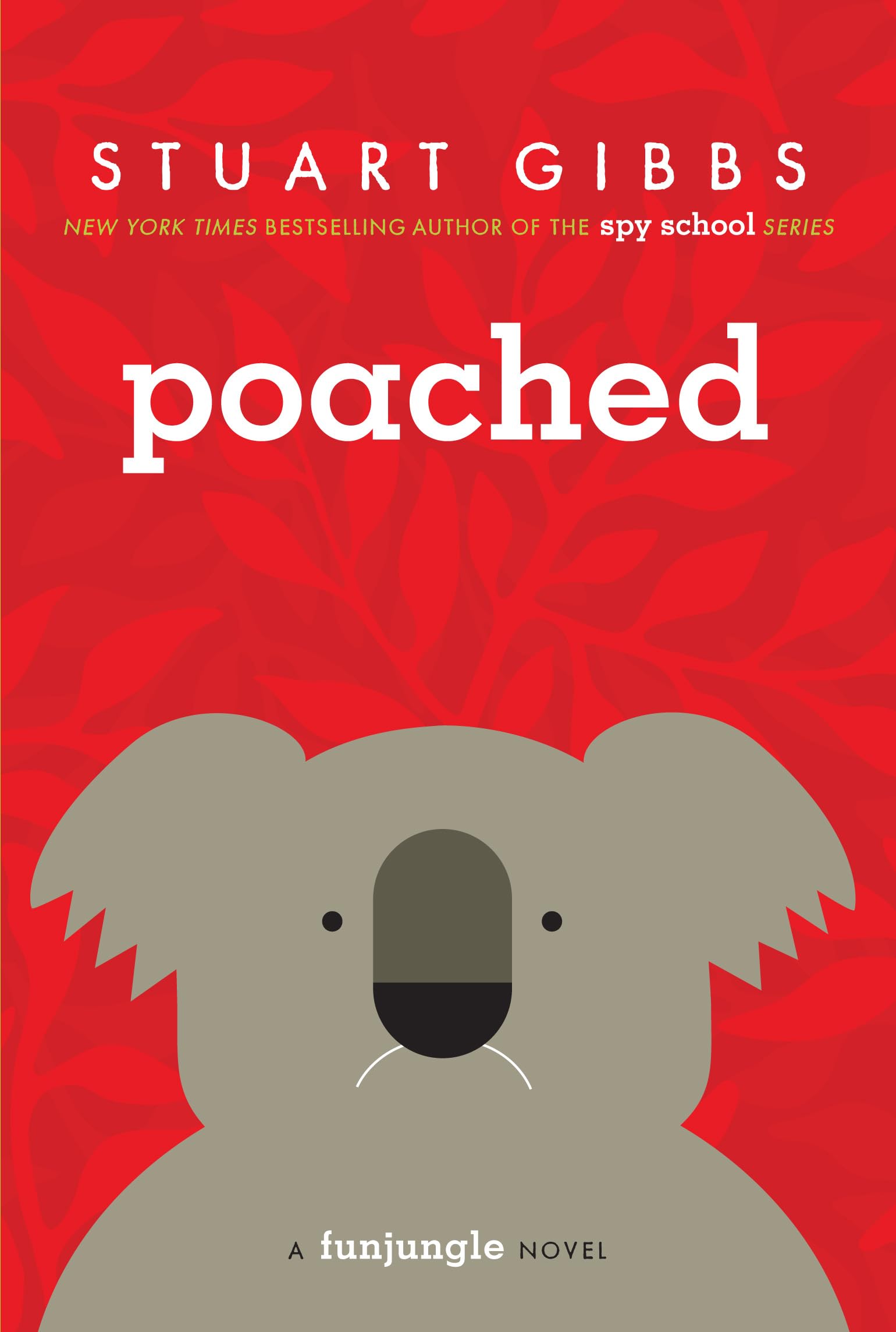 Cover of Poached (FunJungle)
