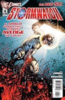 Stormwatch Vol.5 #4 "The Earth Is Being Eaten Alive" B006IEOLES Book Cover