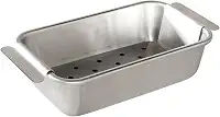 Forma para bolo de carne Naturals com suporte de elevação