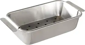 Forma para bolo de carne Naturals com suporte de elevação