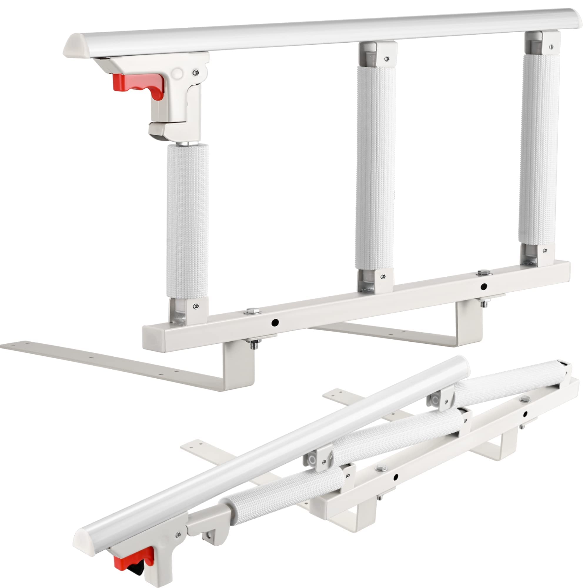 Bed Rails For Elderly Adults, Folding Medical Bed Safety