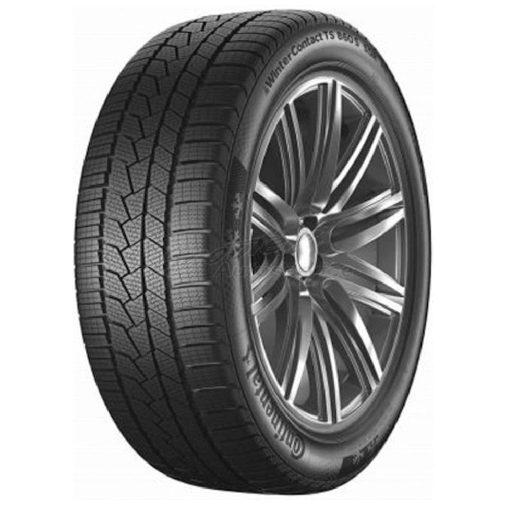 GOMME PNEUMATICI WINTERCONTAC TS860S * SSR RFT RUNFLAT XL