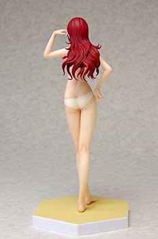 PERSONA3 THE MOVIE 桐条美鶴 水着　フィギュア Amazon.co.jp: BEACH QUEENS 劇場版ペルソナ3 桐条美鶴 110 完成