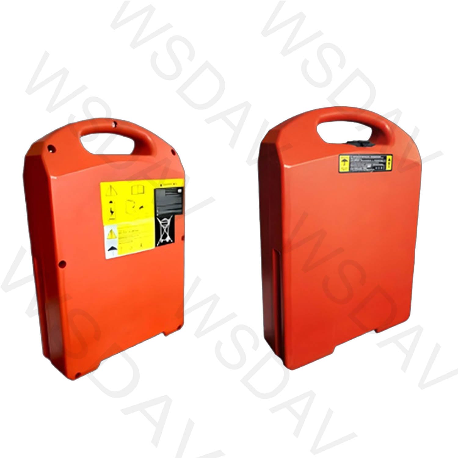 Transpallet Elettrico 24V con Batteria al Litio 48V