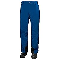 Helly Hansen Hommes Pantalon isolé légendaire, Fjord Profond