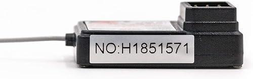 Miniatura 8 de GoolRC 4 unids Flysky FS-GR3E receptor AFHDS 2.4G 3CH receptor para FS-GT2 FS-GT2B FS-GT3B FS-GT3C FZ-IT4S RC Car Boat