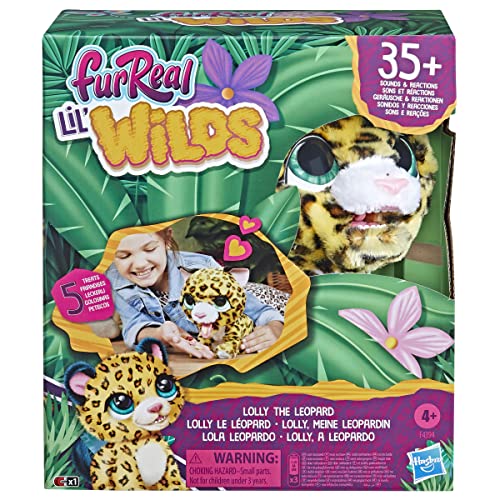 Mejores review On-line Furreal tigre los 10 mejores. 6 Imagen adicional