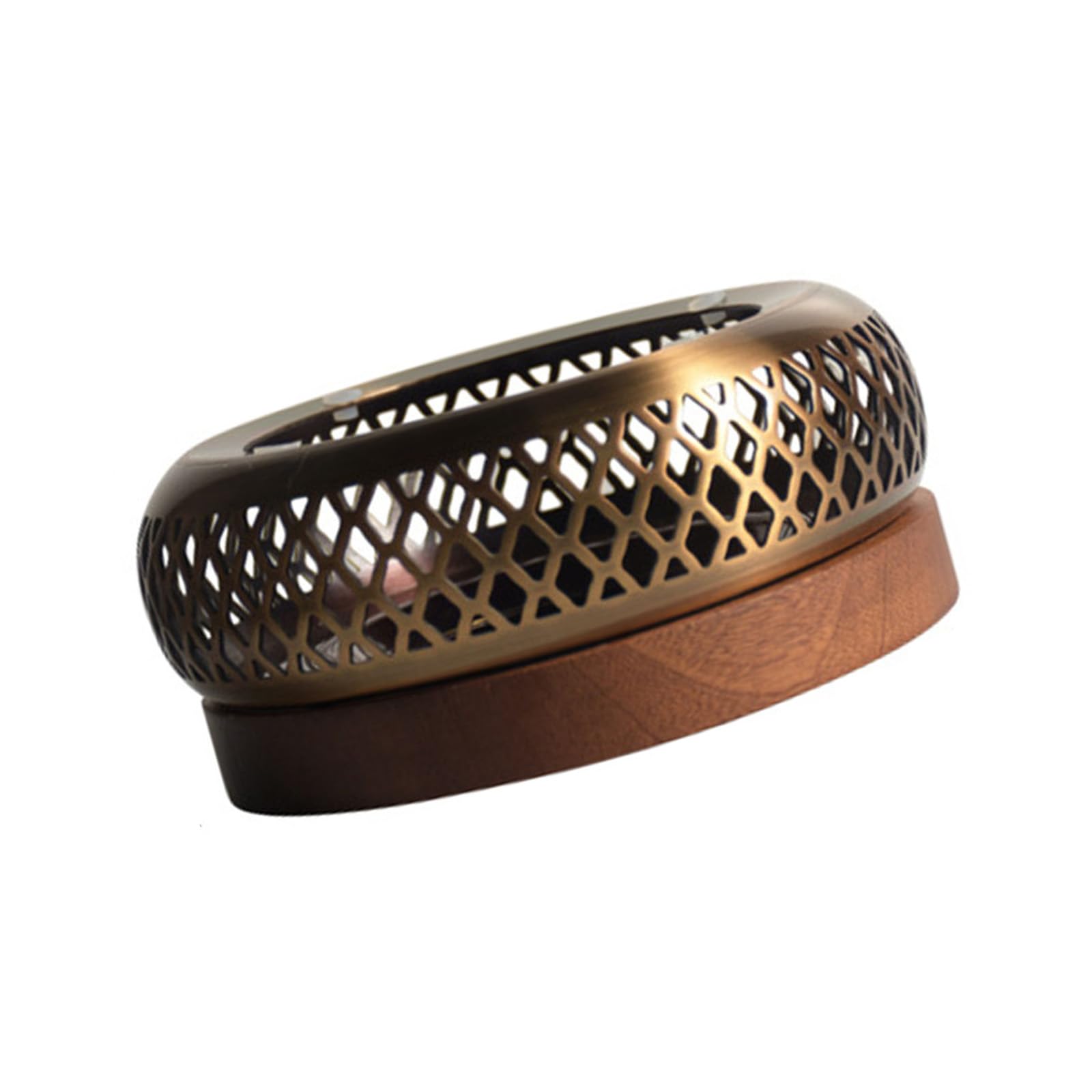 MALSSE Unique Designs Stainless Steel Teas Warmer Teapot Stand Ensures Stable Heat Retention for Teas Enthusiasts Warmer for Gatherings