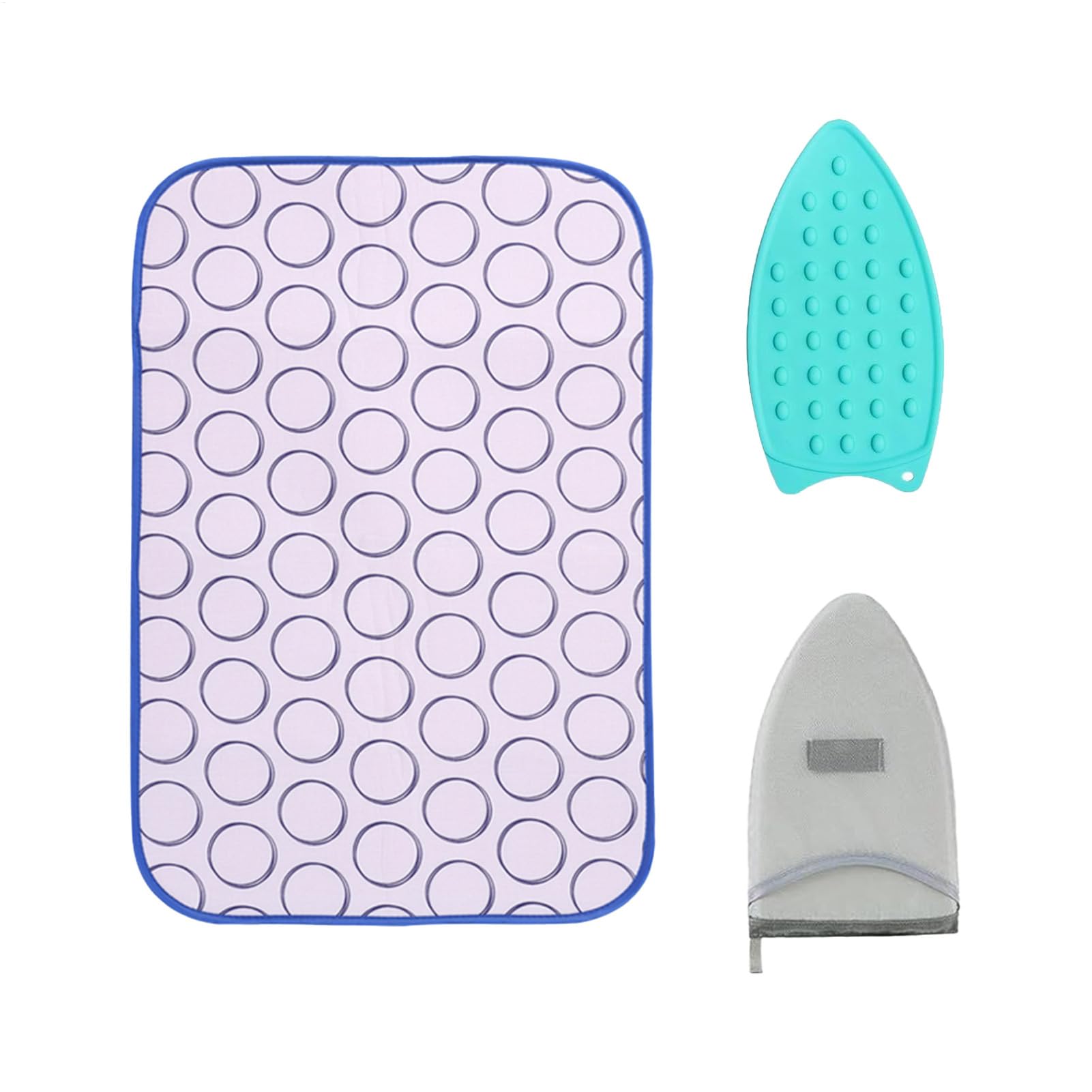Planche à repasser pour sèche-linge et vêtements à la maison ou en déplacement