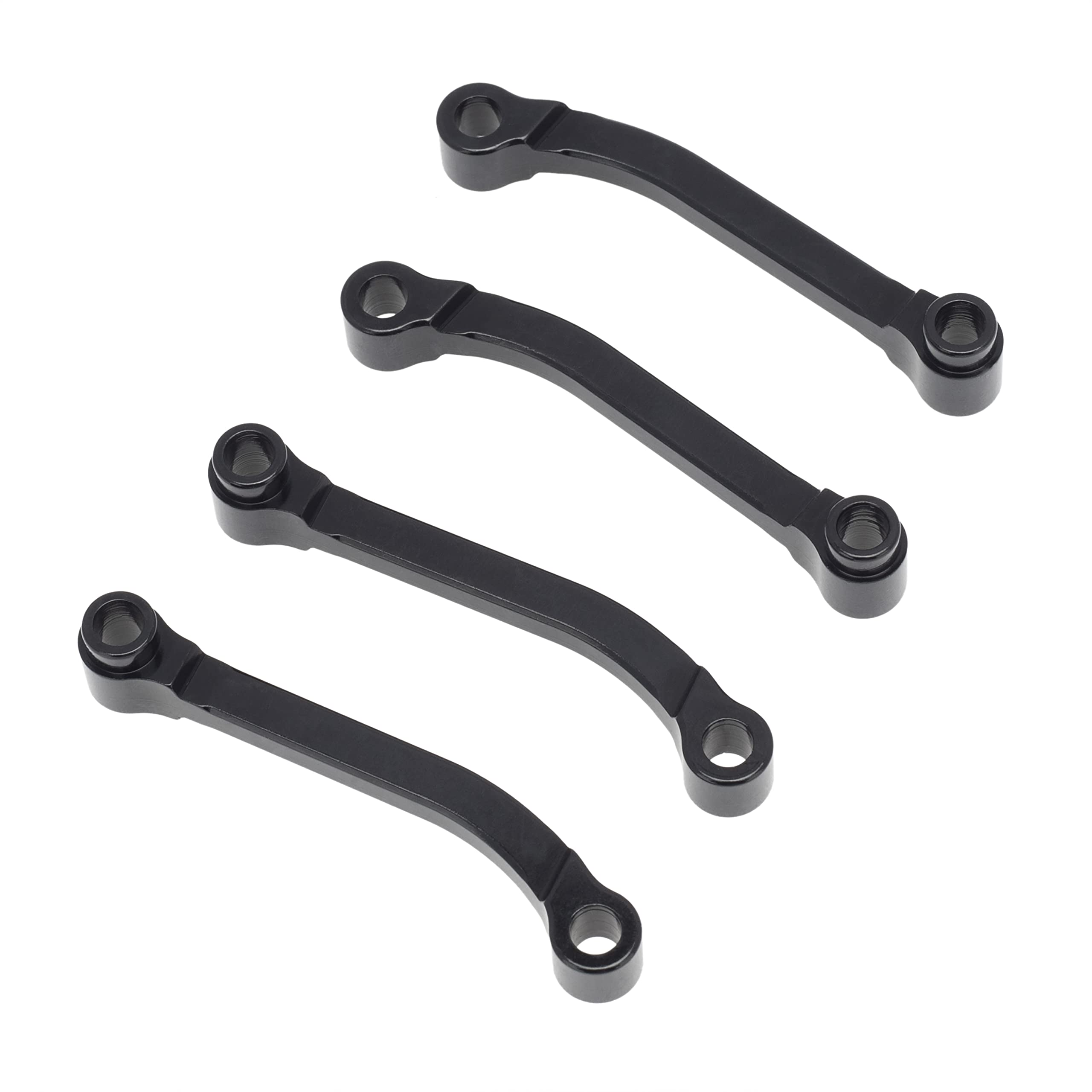 ENSEMBLE DE SUSPENSION en aluminium tout-terrain Tamiya Mf-01X bras... EUR 170,10 - FR