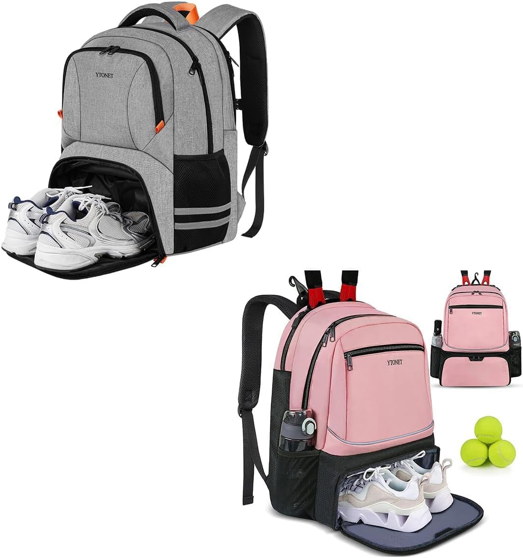 Ytonet Gym Backpack For Men Women
