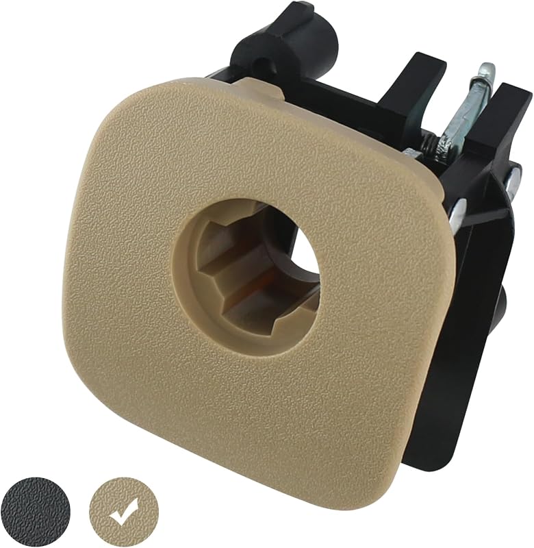 Maçaneta da trava do porta-luvas APPERFiT Cashmere para Chevrolet C6 Corvette 2005 a 2013 – 1 unidade