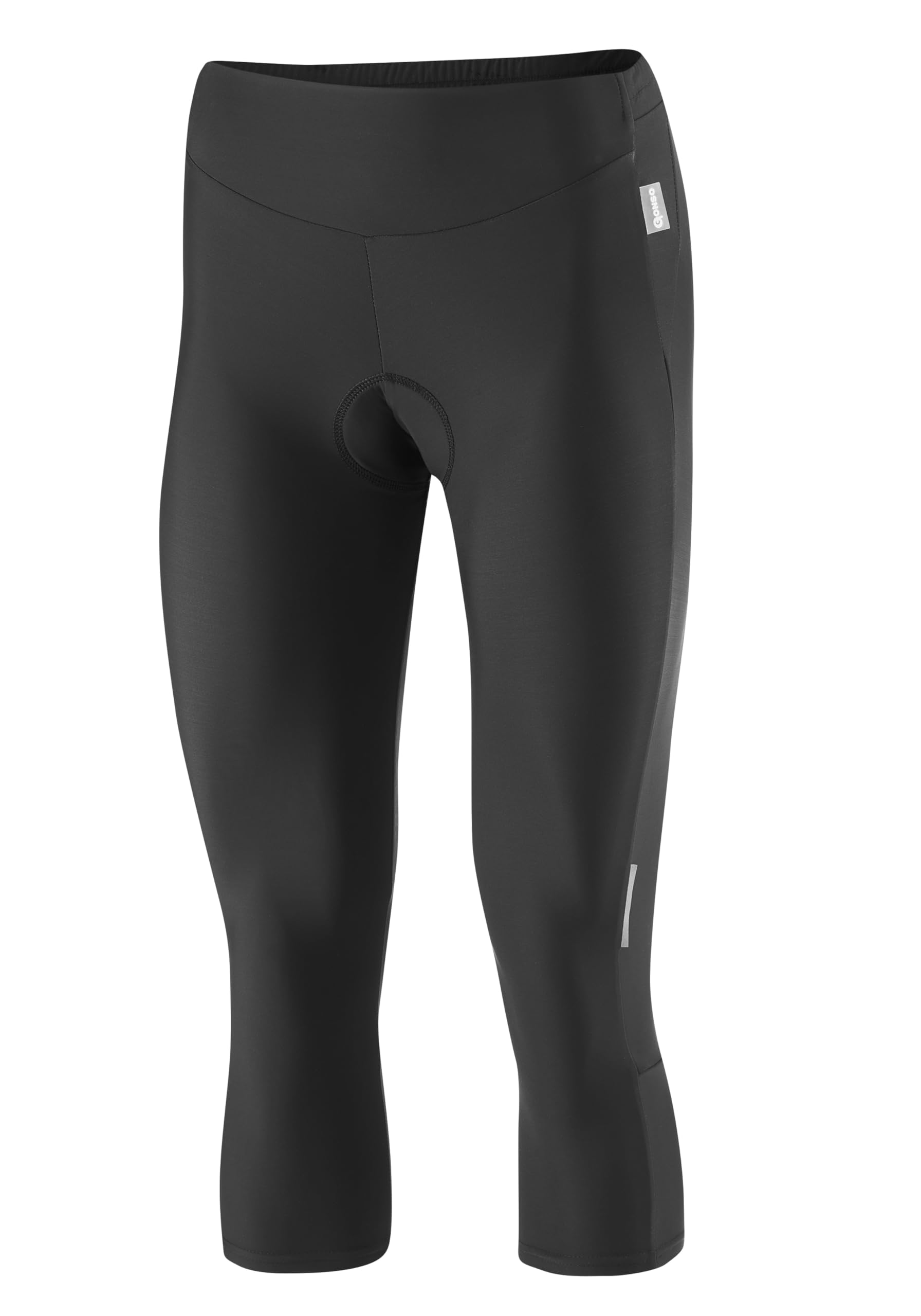 GONSO pantaloni da ciclismo a 3/4 da donna LECCE