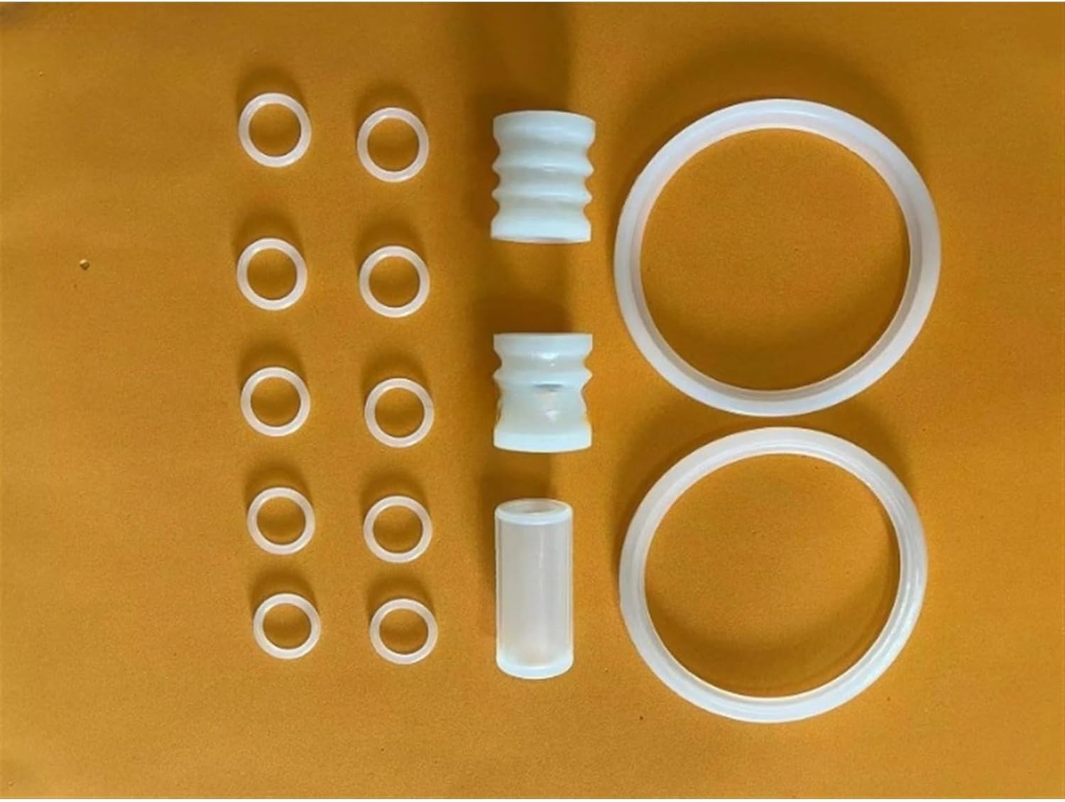 Replacement Ice Cream Spare Part, Compatible for VEVOR Components of YKF Soft Serve Ice Cream Maker