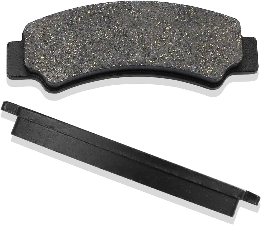 Sintered Brake Pads for CF MOTO CFORCE 600 500 400 2018-2022 Front and Rear Brakes