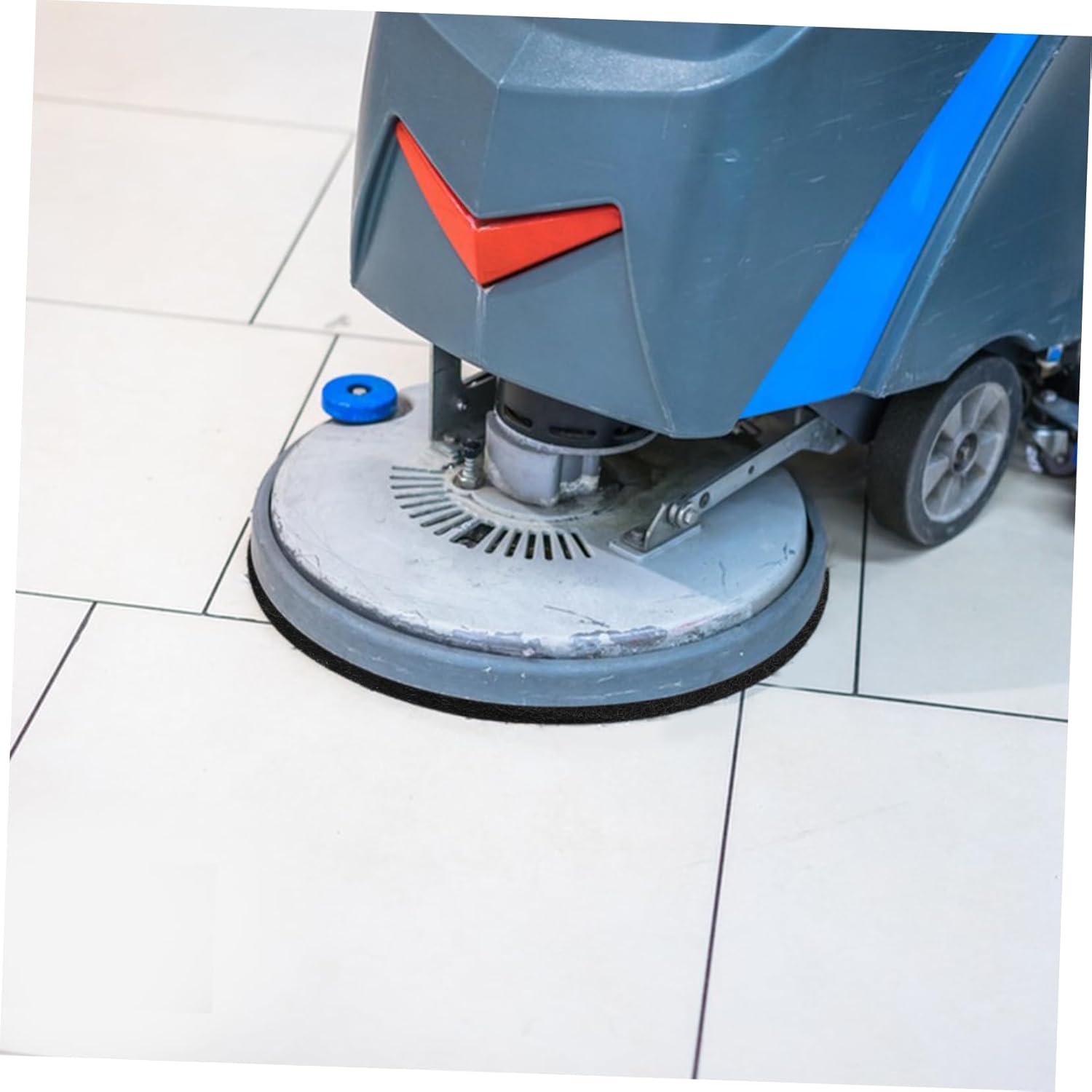 Floor Polishing Pad for Cleaning Replaceable Cleaning Tool Compatible Floor Types Material for Use