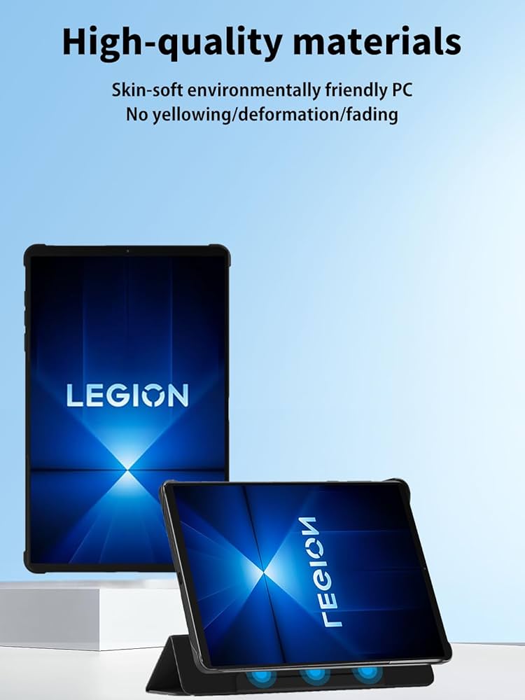 Legion Y700 Gen4 12+256GB フィルム＆ケース付き Lenovo Legion Y700 gen4 保護フィルム・ケース付き Amazon.com: Case