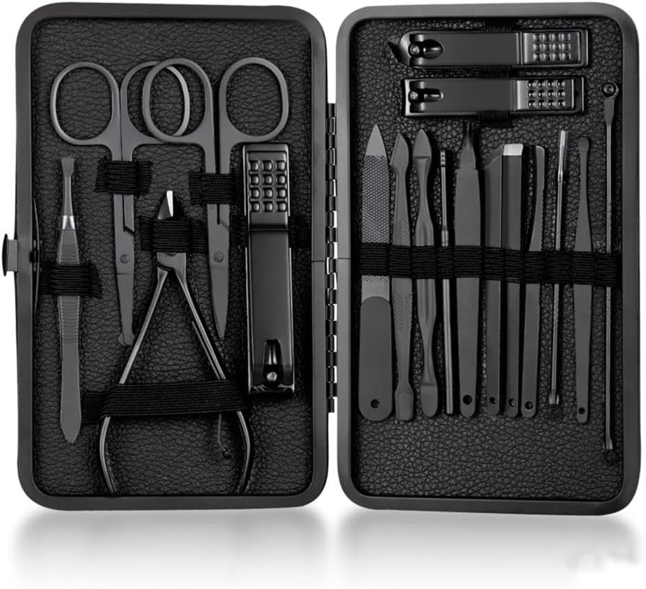 ネイルクリッパー アートツールセット 甘皮処理キット ネイルケアセット