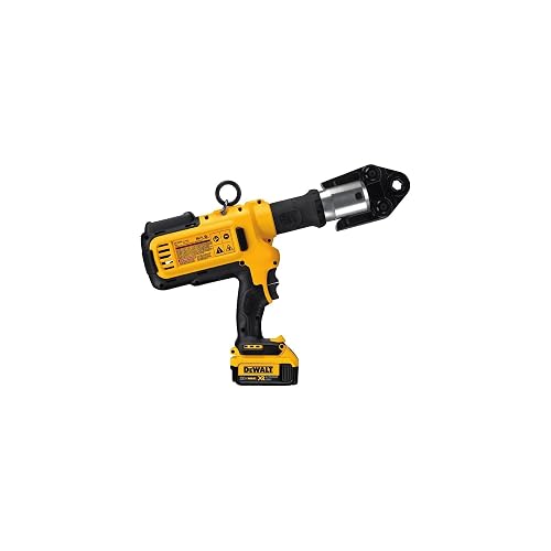 DEWALT MAX Cordless Plumbing Pipe Press product photo (Cordless Tool Kits) — ScooterReviewPro review