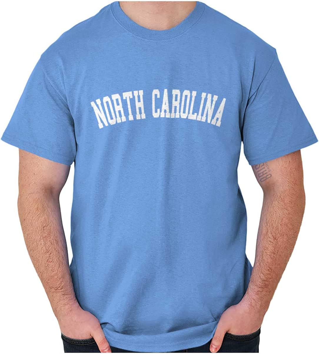 carolina tarheel jersey
