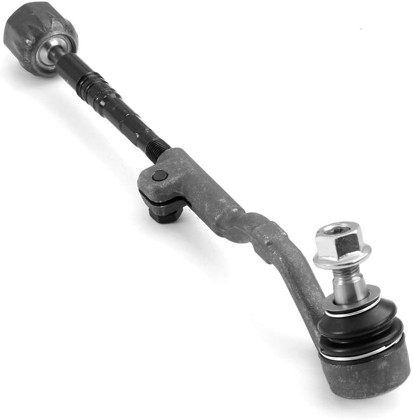 Metrix Premium Chassis Parts - Right Tie Rod End Fits 2014-2018 BMW X5, 2015-2019 BMW X6, Replacement EV801479, Made in Europe