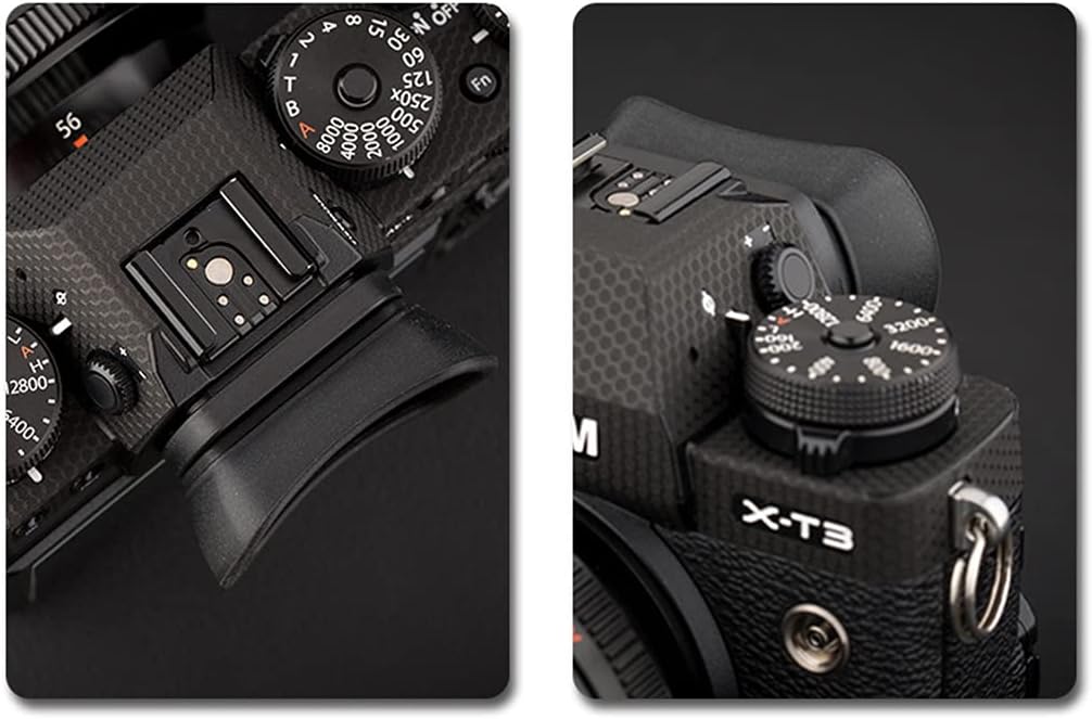 Camera Eyecup Eyepiece Viewfinder Eye Cup for Fuji EC-XT L XT1 XT2 XH1 XT3 X-T4 GFX-50S GFX100S EC-GFX EC-XT for M