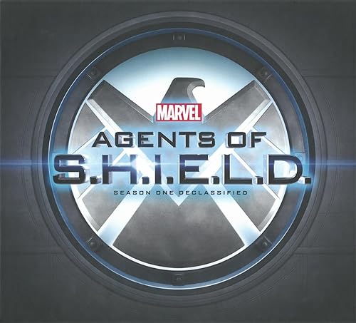 Marvel's Agents of S.H.I.E.L.D.: The Art of the Series Slipcase