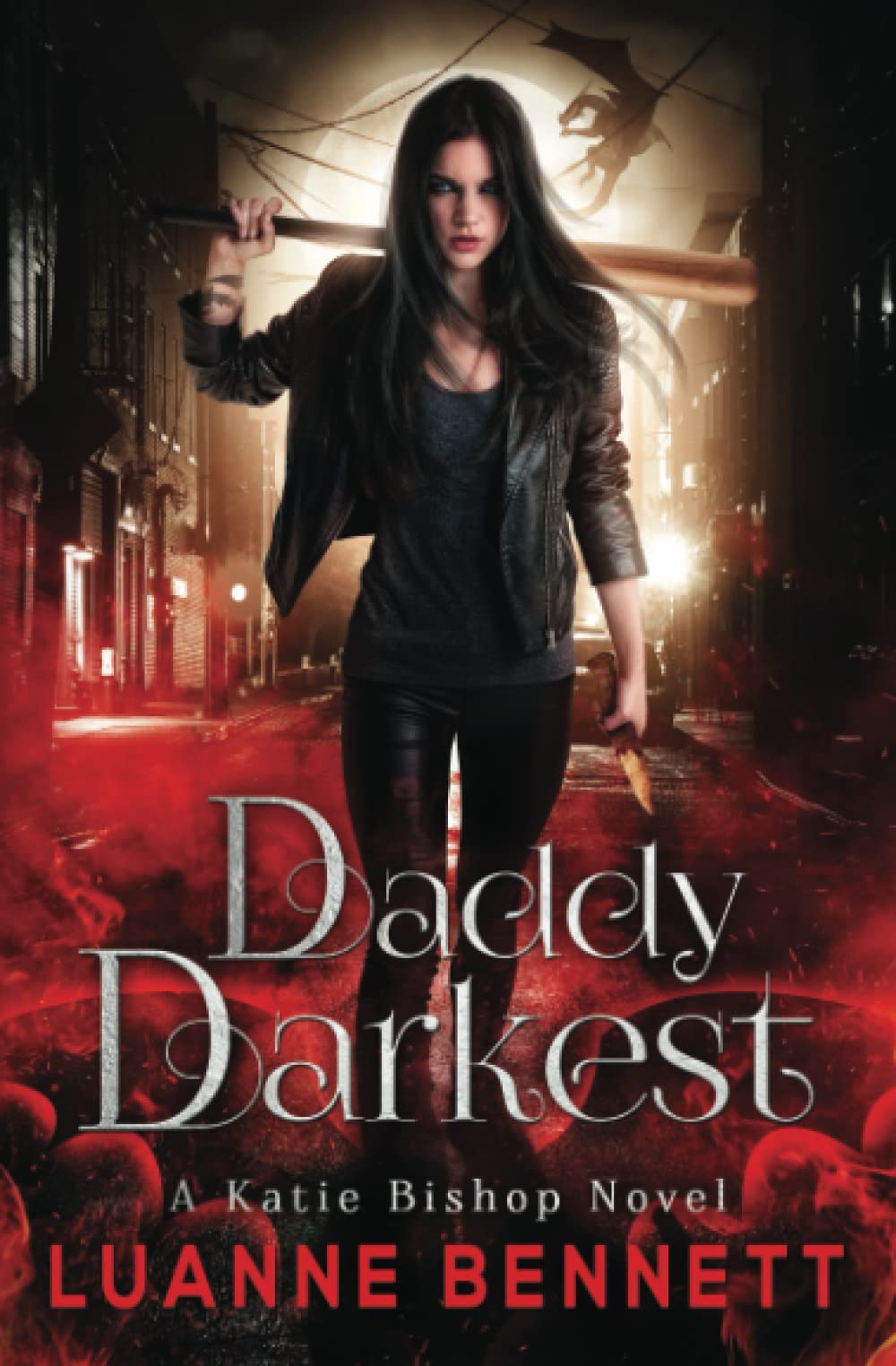 Cover of Daddy Darkest