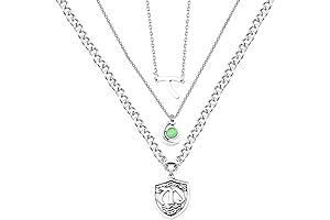 Hope Mikaelson Inspired Necklace: A Supernatural Symbol