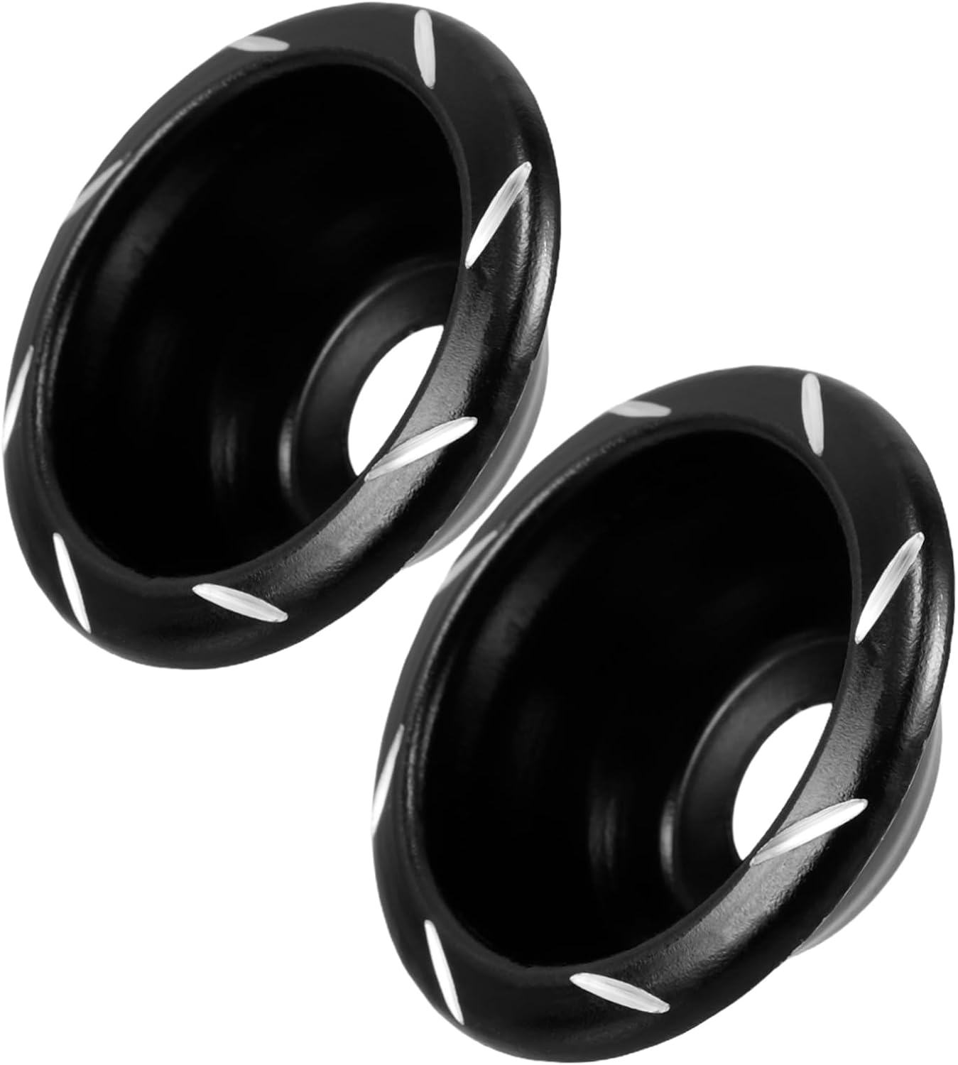 2pcs Front Fork Crash Protectors for Motorcycles and Electric Stylish Frame Sliders Easy Installation Fit for Adults