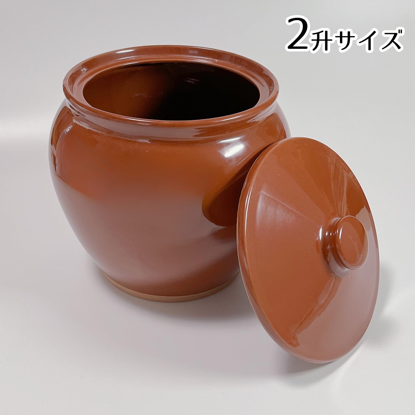 甕☆かなり美品!!漬物に☆ 甕☆かなり美品!!漬物に☆