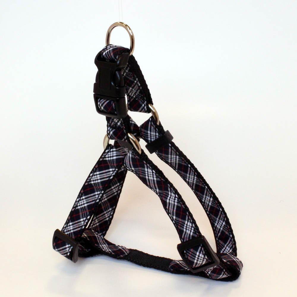 Lead Dog Art Kantan Harness S Black