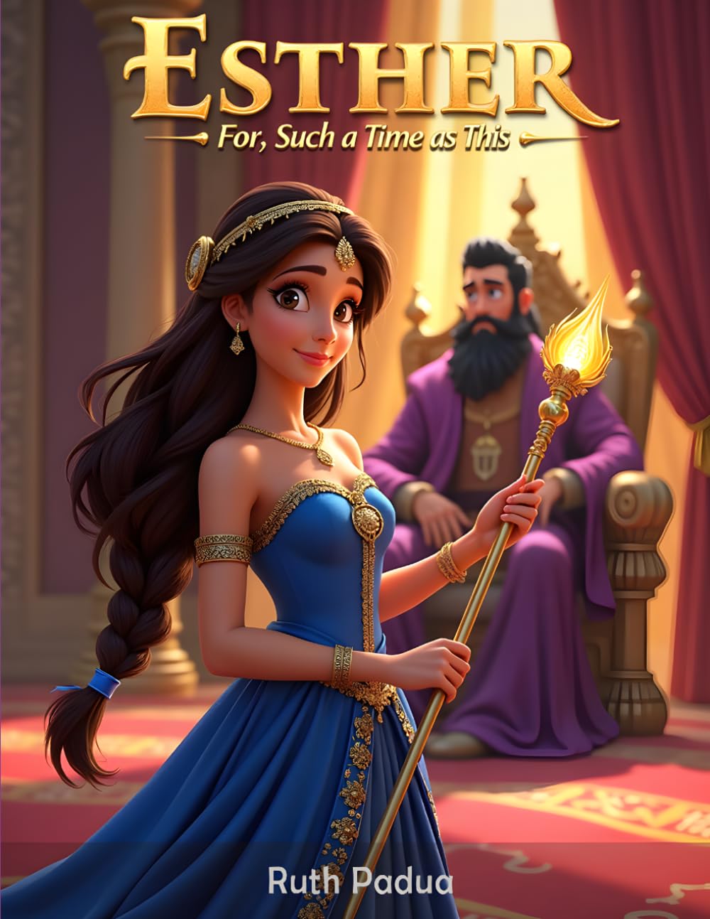 Bible Stories, Esther the Brave Queen — For Such a Time as This, Biblical Stories, Christian Children's Stories, Sunday school: Religious, ... Book, Biblical Stories for Kids, Noah's Ark