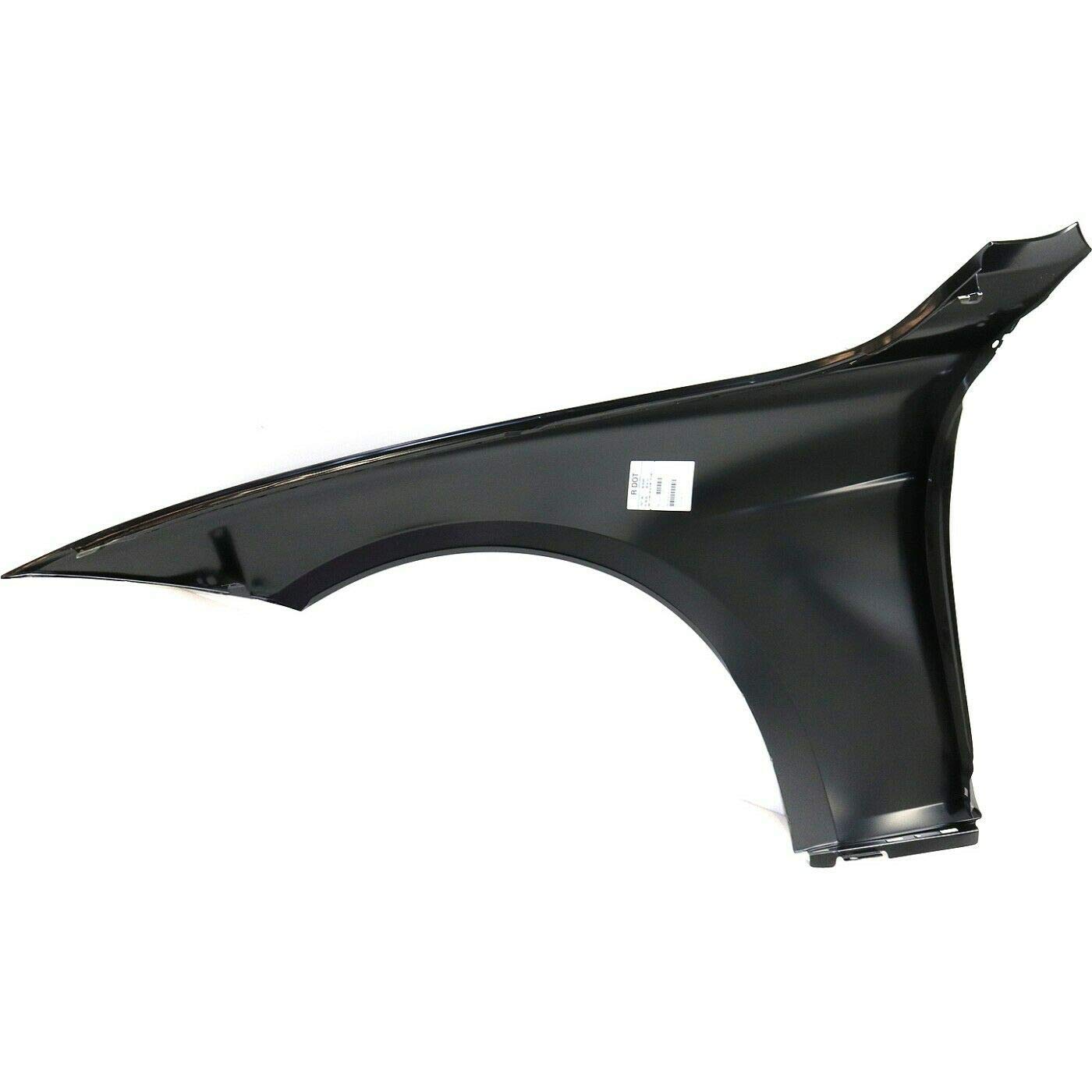 Amazon.com: LMGTJNF Fender Front Passenger Side Primed Steel 