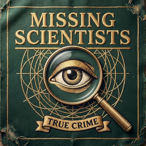 Couverture de Missing Scientists